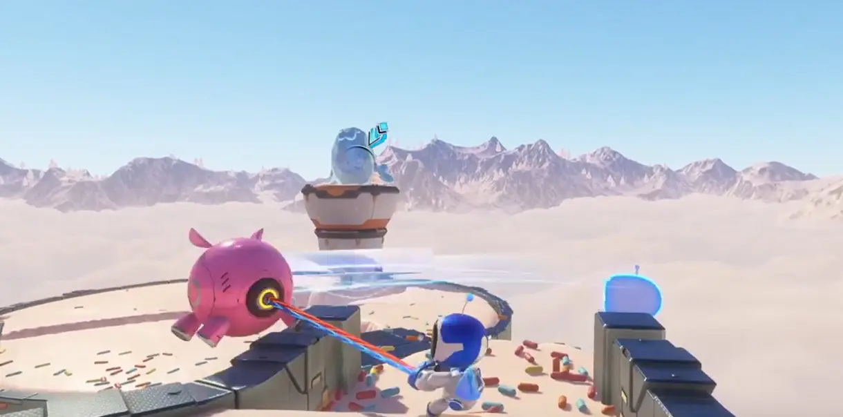 Astro Bot