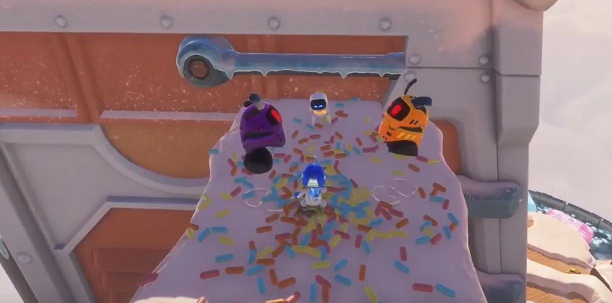 Astro Bot