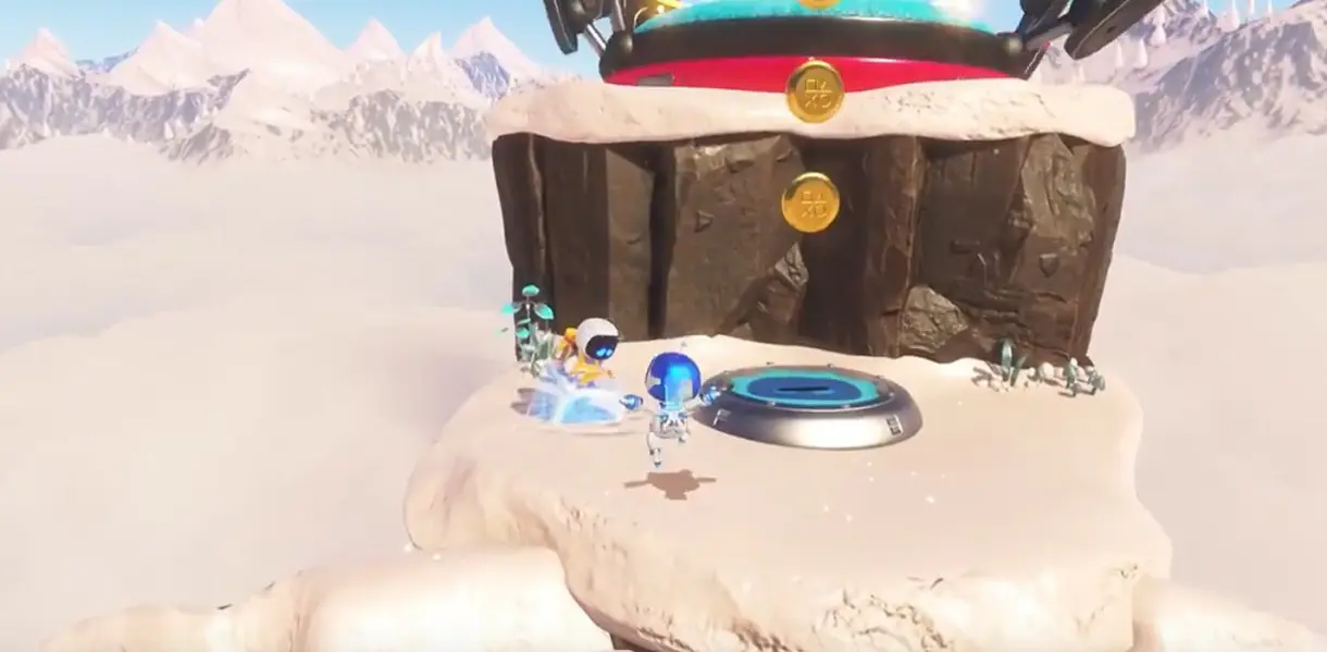 Astro Bot
