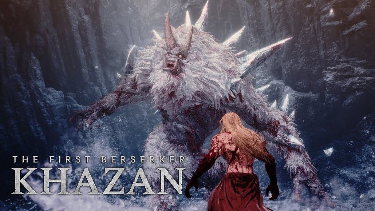 The First Berserker: Khazan