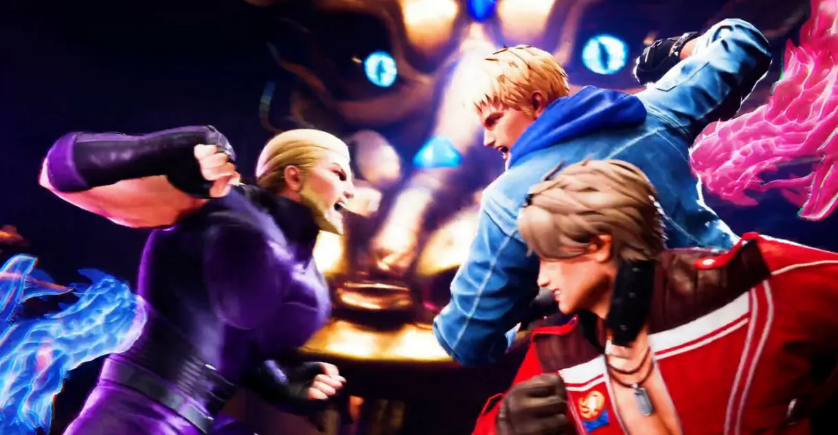 Double Dragon Revive