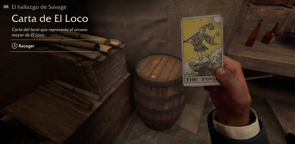 Indiana Jones y el Gran Círculo