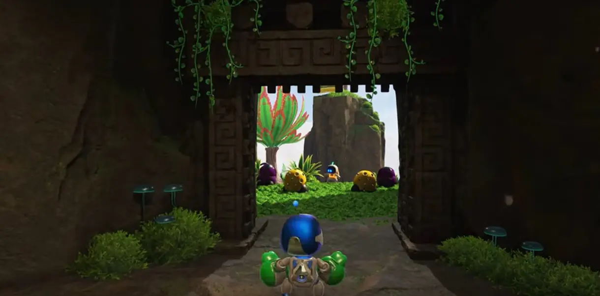 Astro Bot