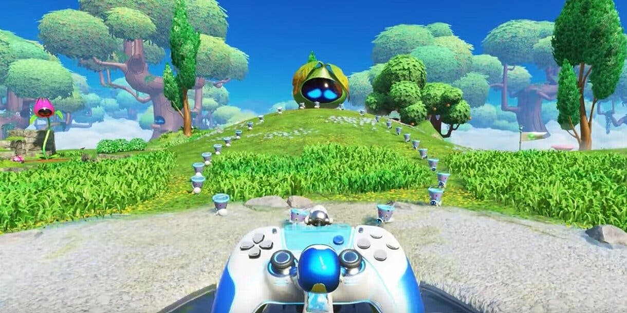 Astro Bot