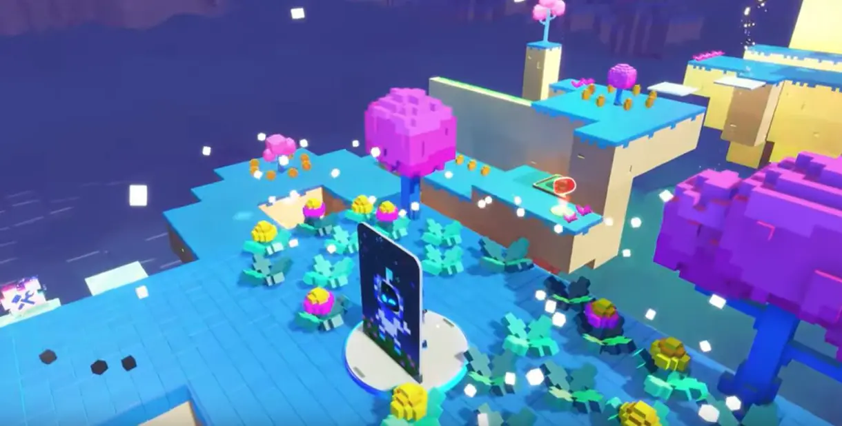 Astro Bot
