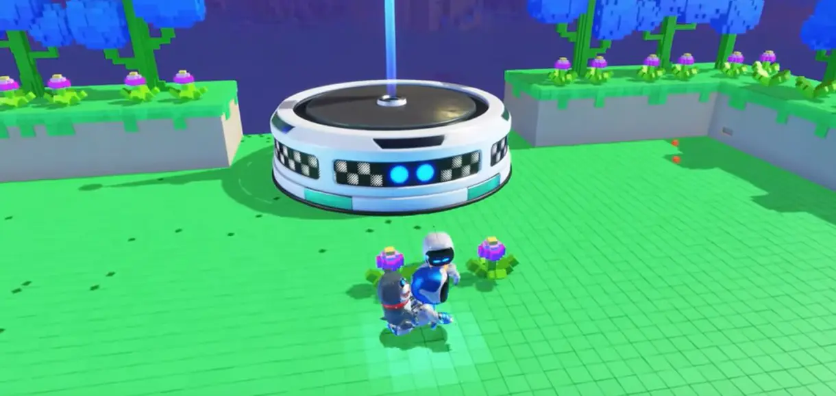 Astro Bot