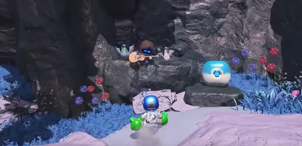 Astro Bot