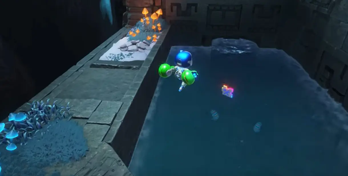 Astro Bot