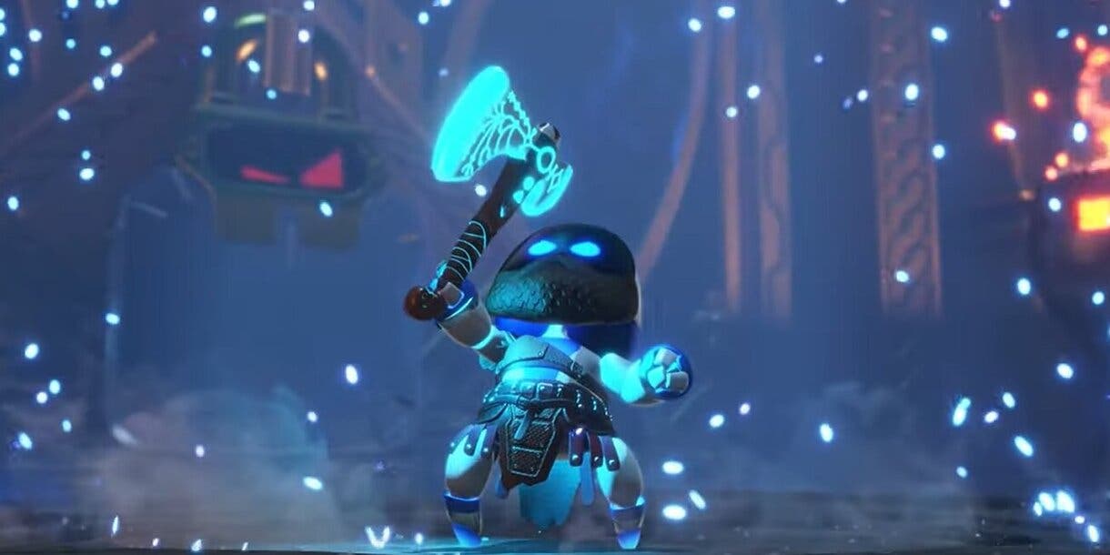 Astro Bot