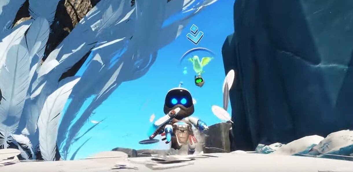 Astro Bot