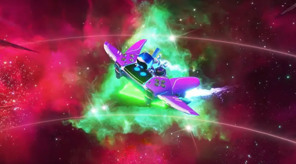 Astro Bot