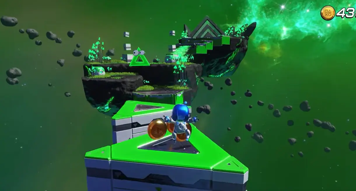 Astro Bot