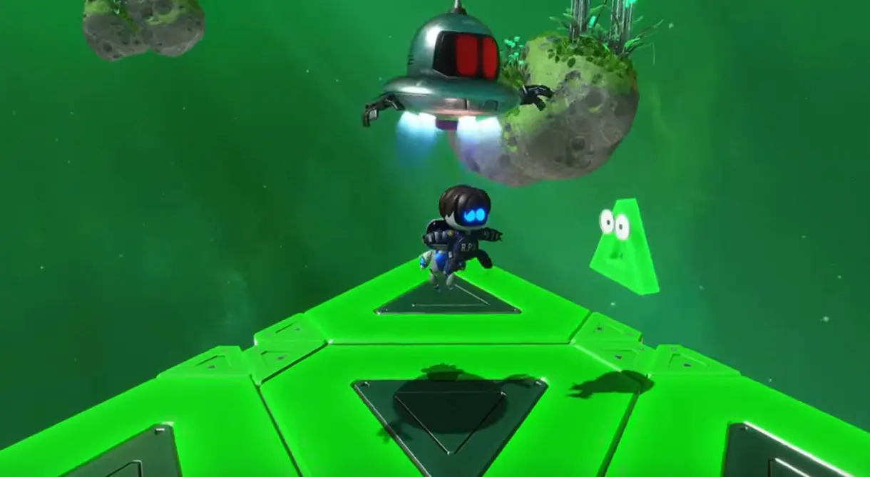 Astro Bot