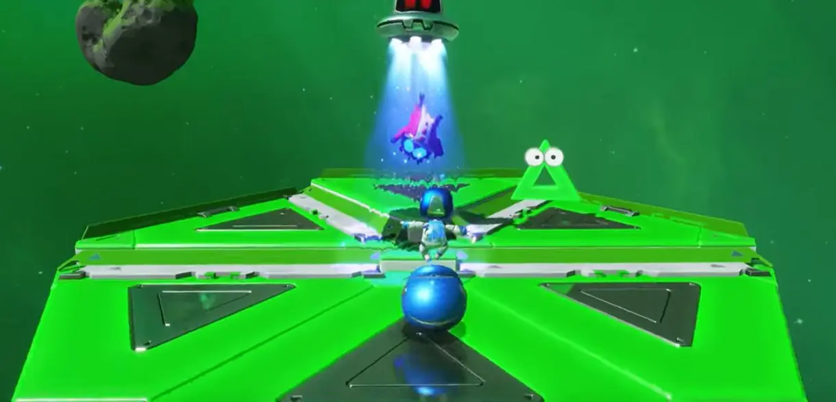Astro Bot