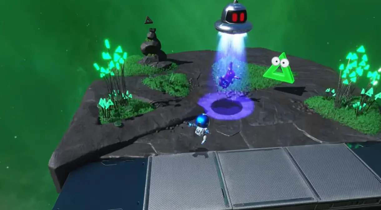 Astro Bot