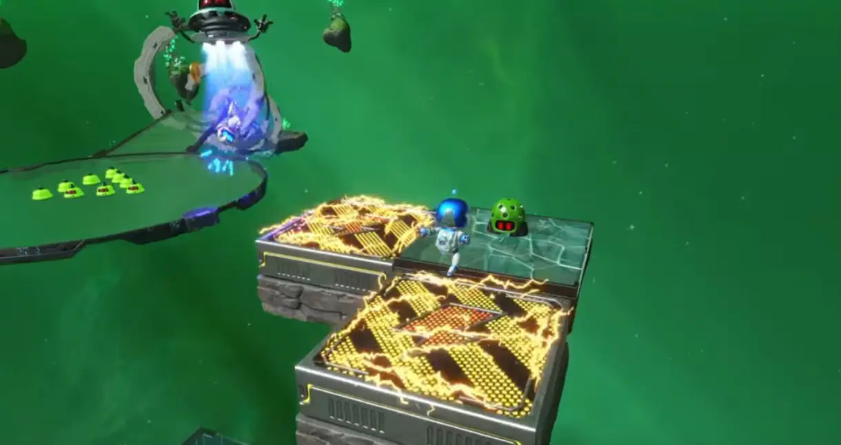 Astro Bot