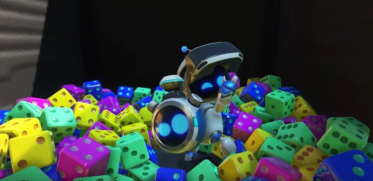 Astro Bot