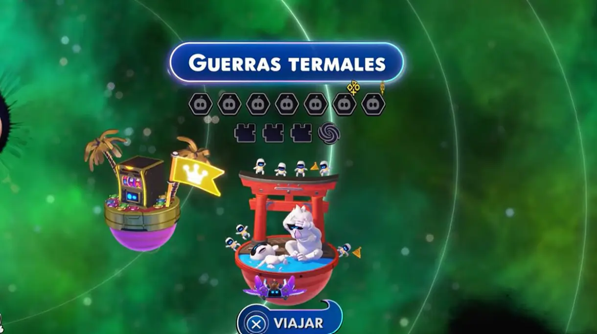 Astro Bot