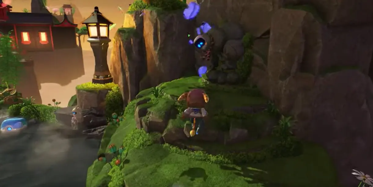 Astro Bot