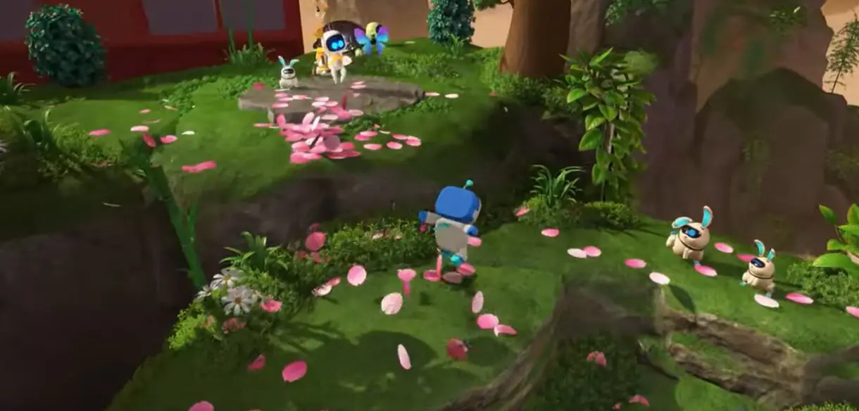 Astro Bot