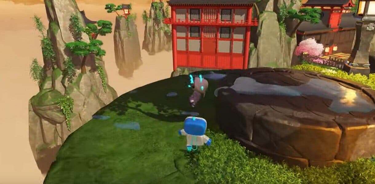 Astro Bot