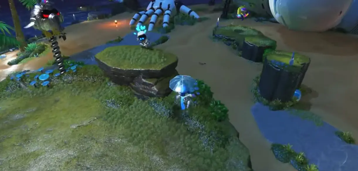 Astro Bot