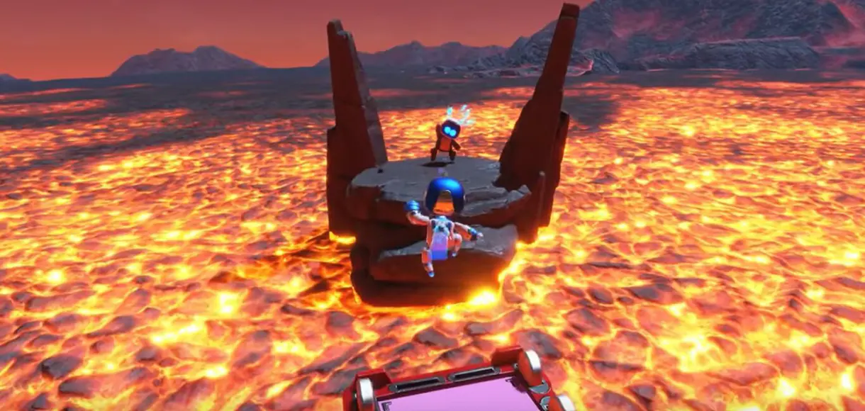 Astro Bot