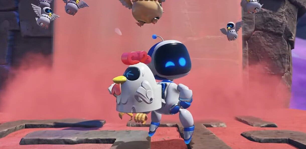 Astro Bot