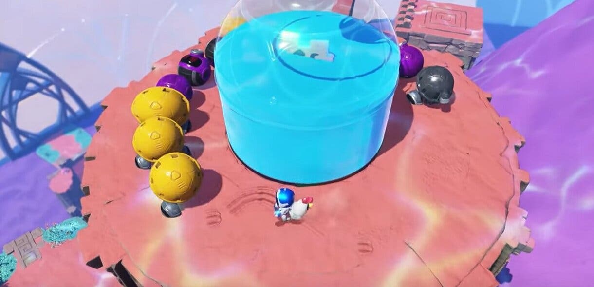 Astro Bot