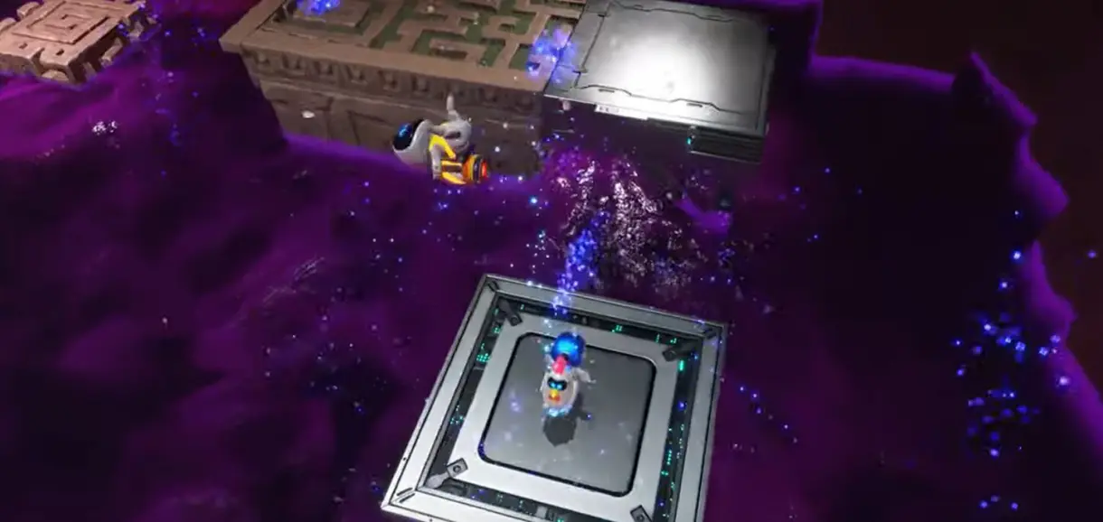 Astro Bot