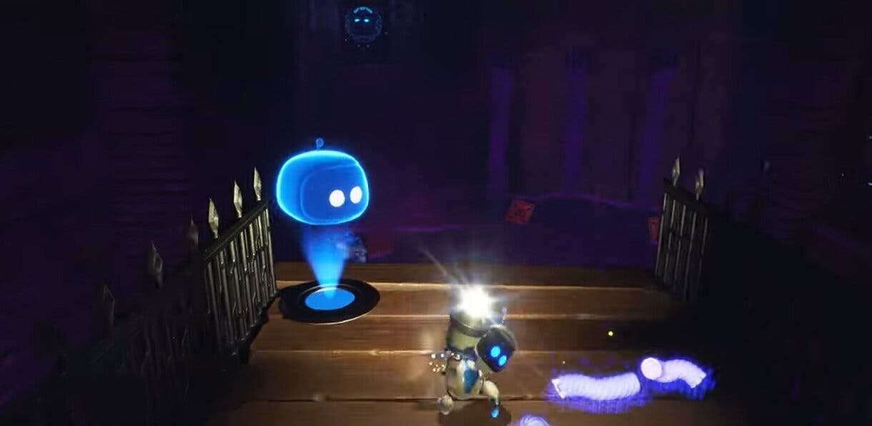 Astro Bot