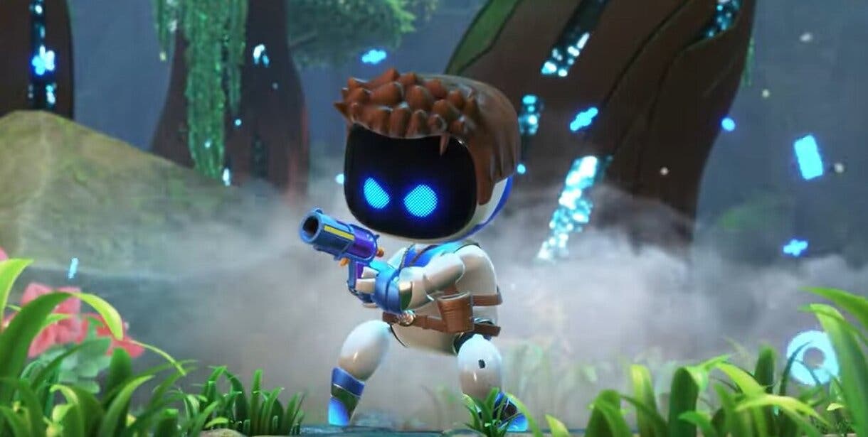 Astro Bot