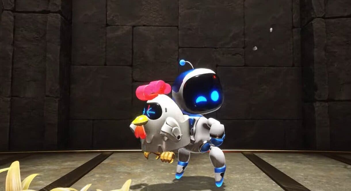 Astro Bot