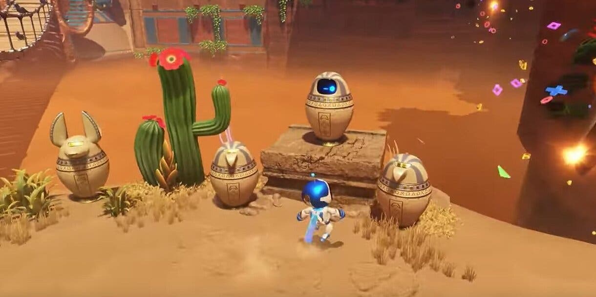 Astro Bot