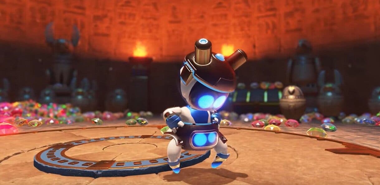 Astro Bot