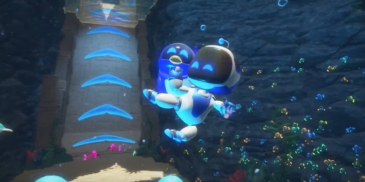 Astro Bot