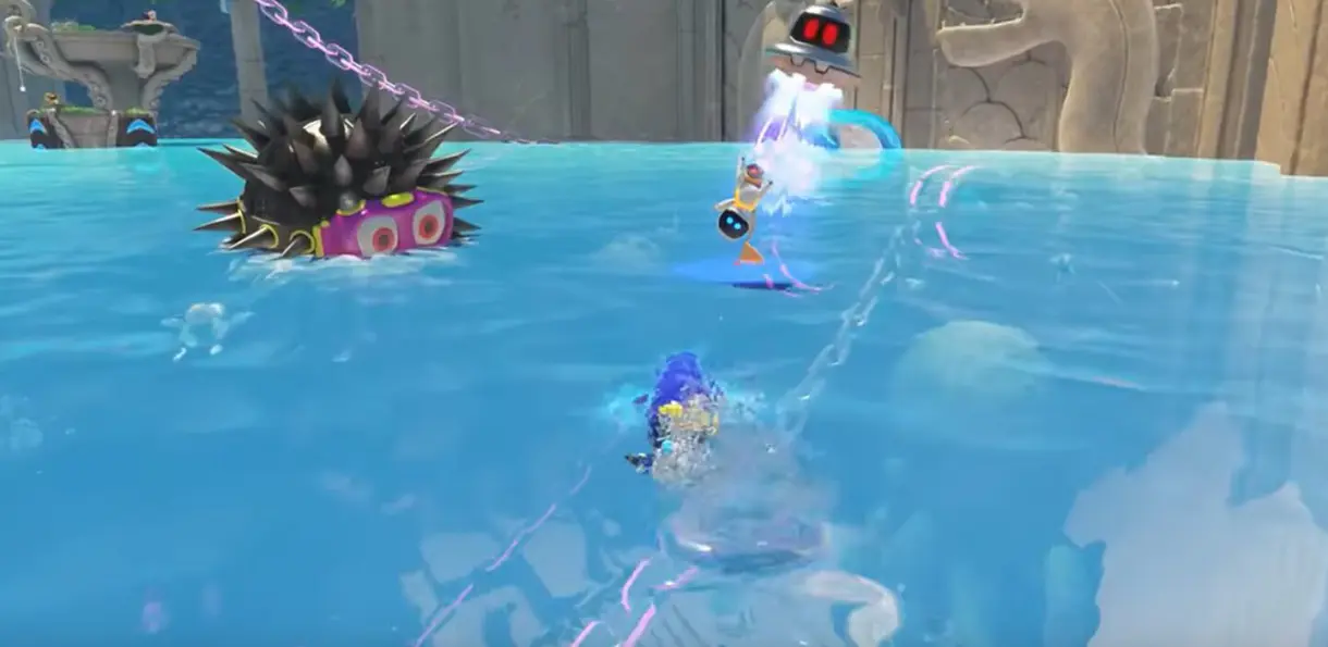 Astro Bot