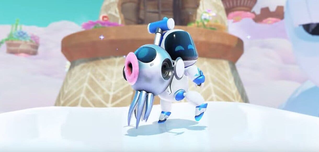 Astro Bot