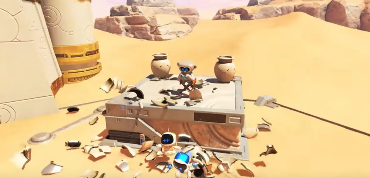 Astro Bot