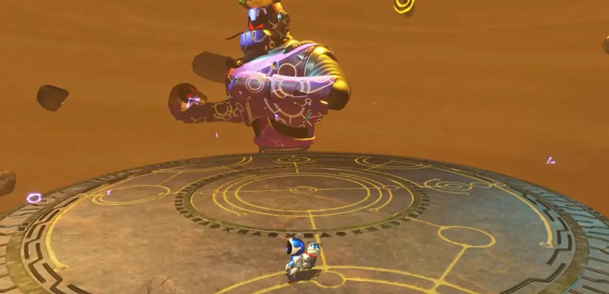 Astro Bot