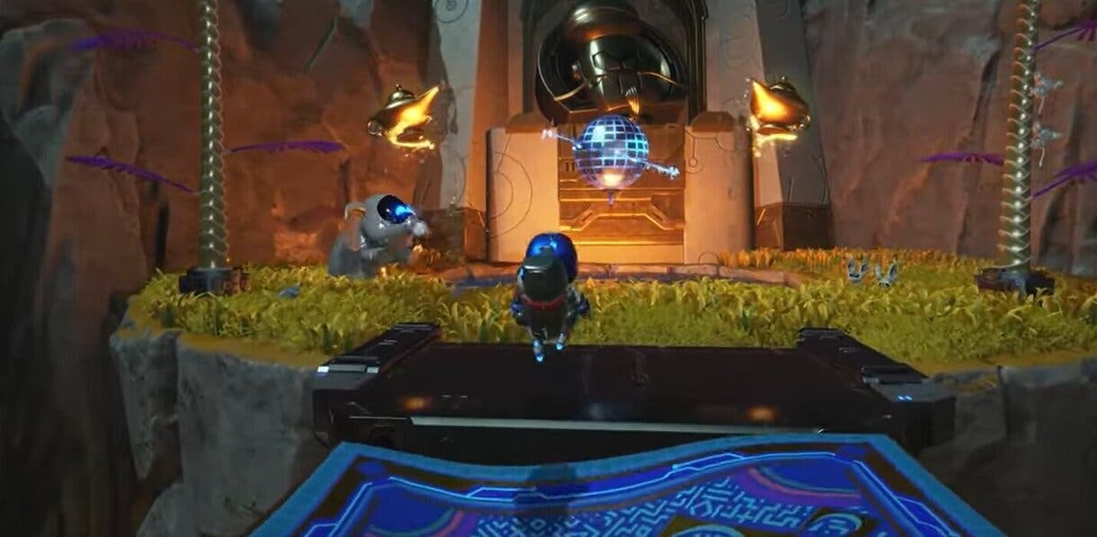 Astro Bot