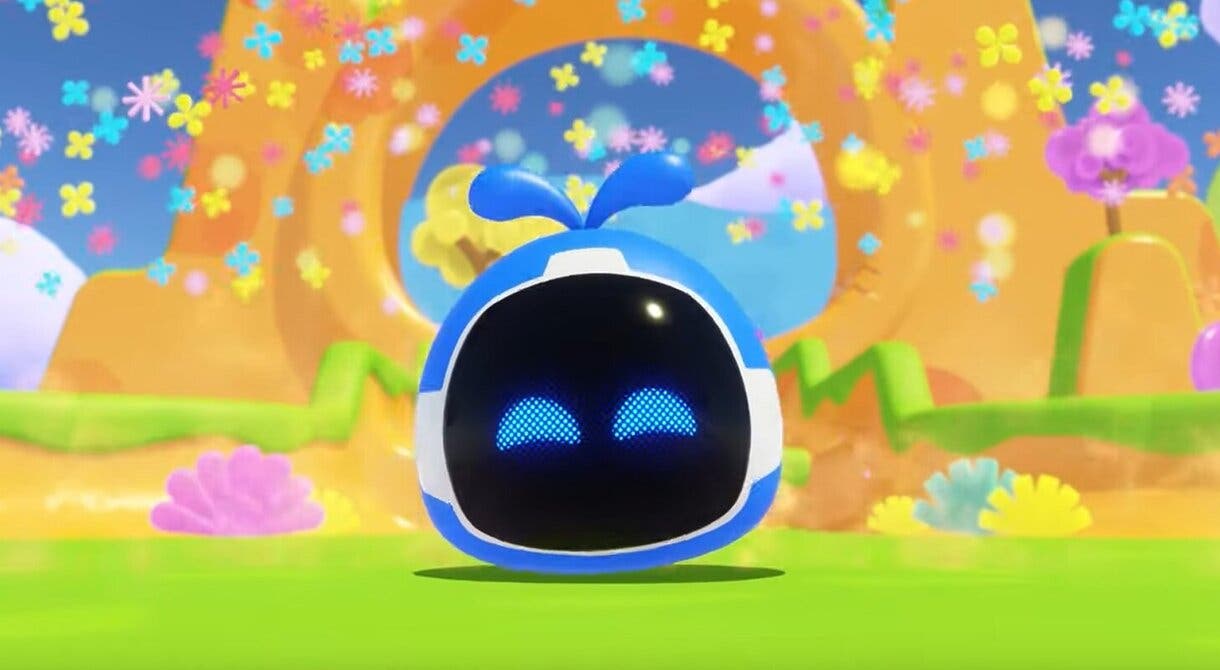 Astro Bot