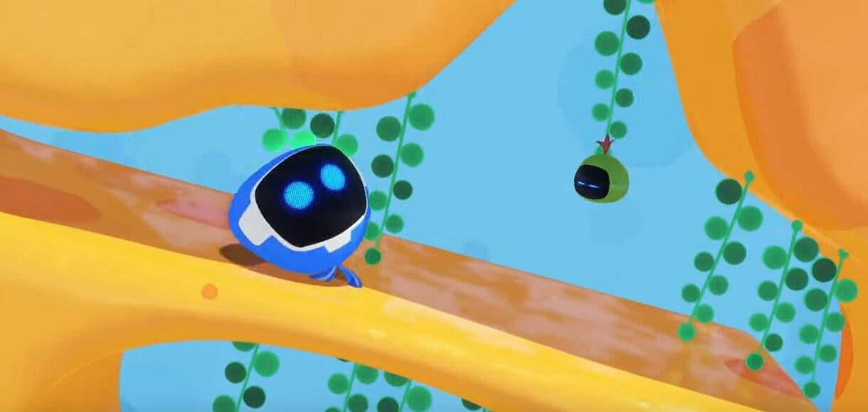 Astro Bot