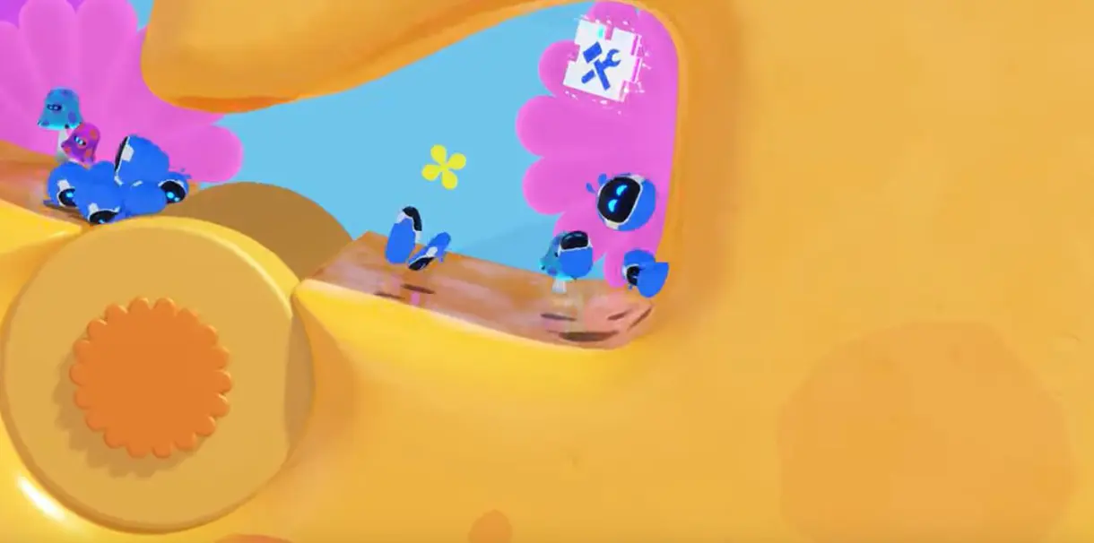 Astro Bot