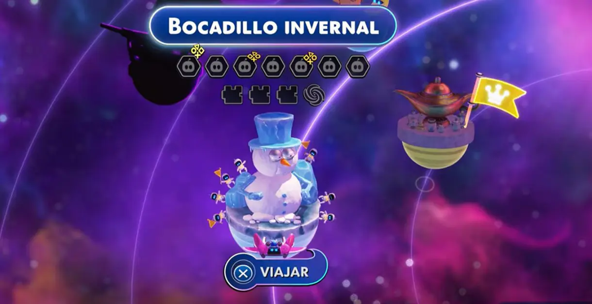 Astro Bot