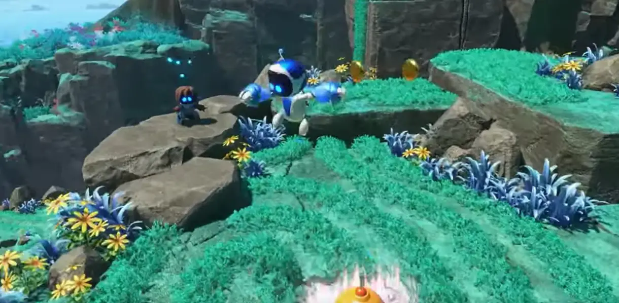 Astro Bot
