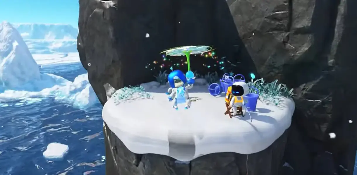 Astro Bot