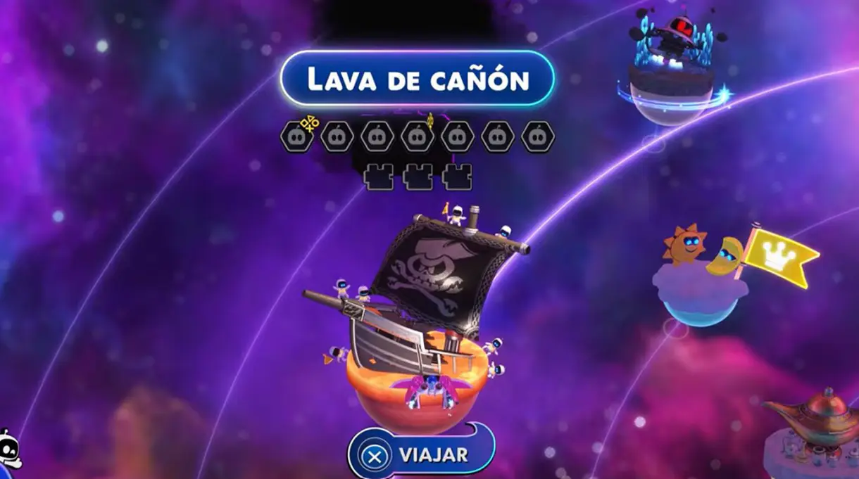 Astro Bot