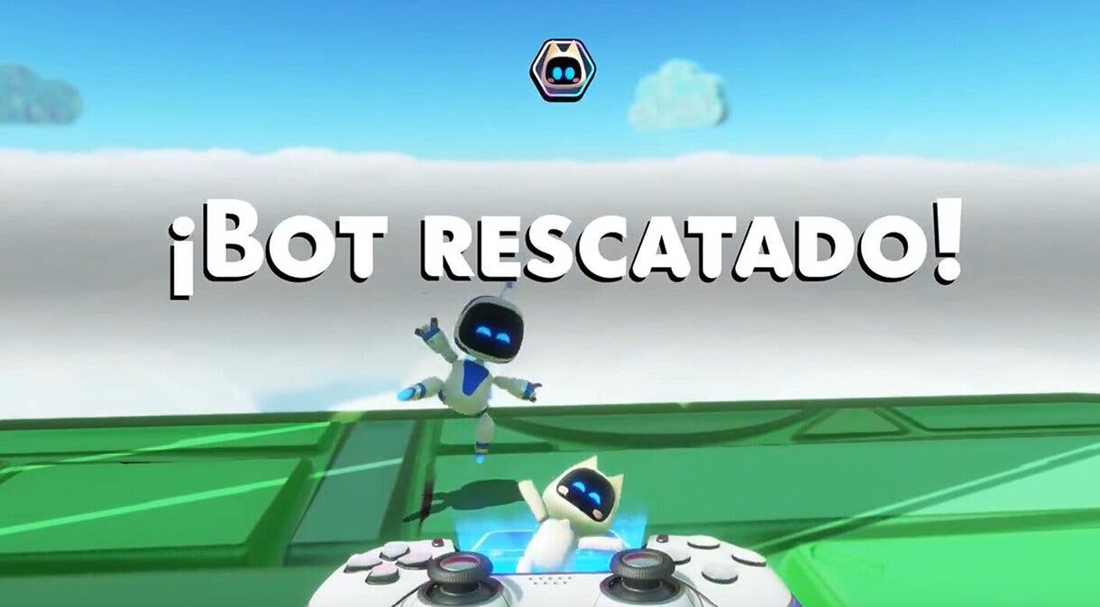 Astro Bot