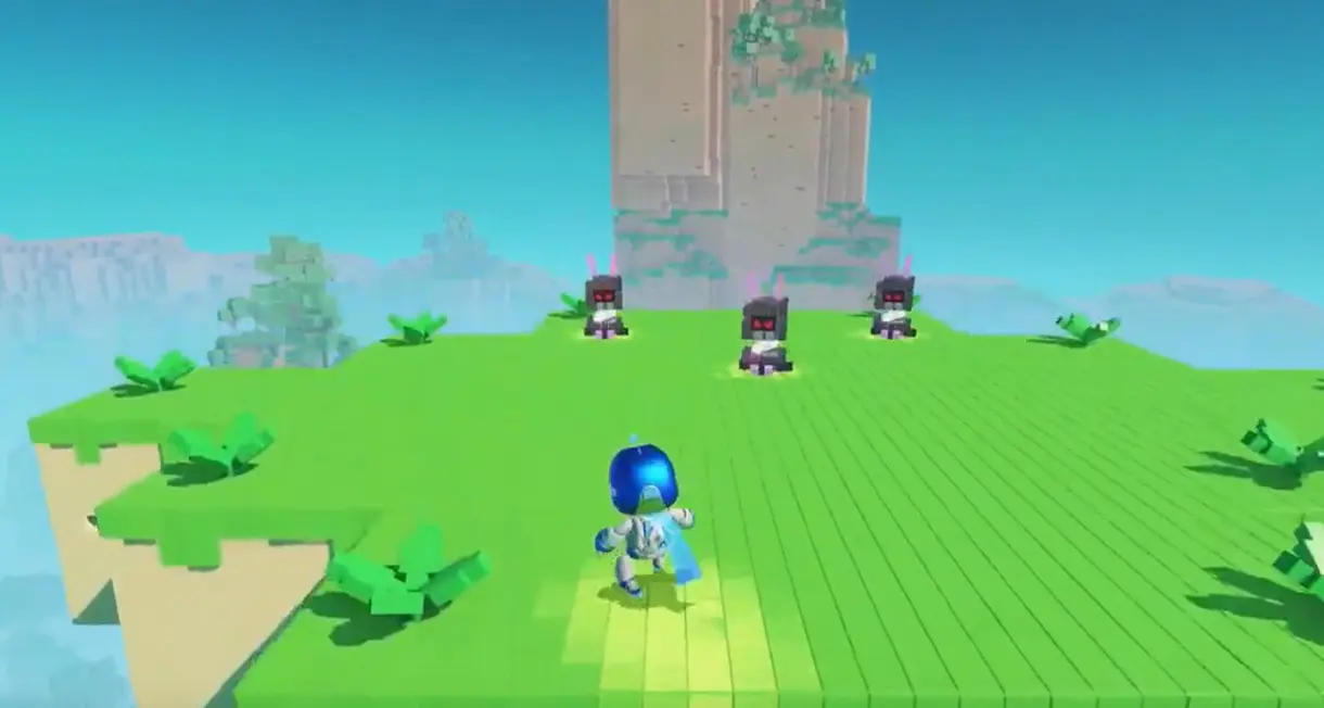 Astro Bot